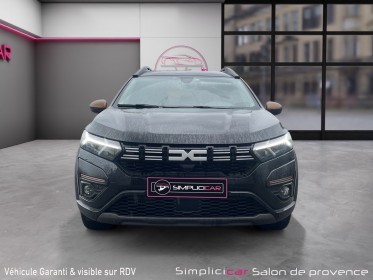 Dacia jogger tce 110 7 places extreme  / camera / carplay sans fil / clim auto / garantie dacia occasion simplicicar salon de...