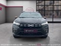 Dacia jogger tce 110 7 places extreme  / camera / carplay sans fil / clim auto / garantie dacia occasion simplicicar salon de...