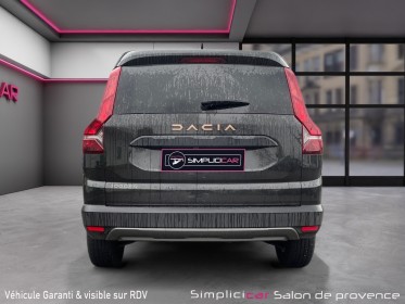 Dacia jogger tce 110 7 places extreme  / camera / carplay sans fil / clim auto / garantie dacia occasion simplicicar salon de...