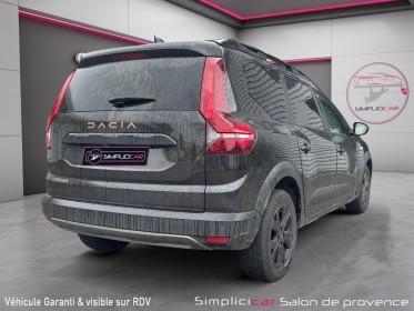Dacia jogger tce 110 7 places extreme  / camera / carplay sans fil / clim auto / garantie dacia occasion simplicicar salon de...