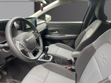 Dacia jogger tce 110 7 places extreme  / camera / carplay sans fil / clim auto / garantie dacia occasion simplicicar salon de...