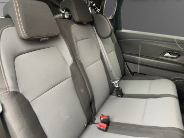 Dacia jogger tce 110 7 places extreme  / camera / carplay sans fil / clim auto / garantie dacia occasion simplicicar salon de...