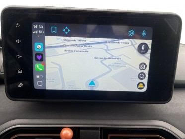 Dacia jogger tce 110 7 places extreme  / camera / carplay sans fil / clim auto / garantie dacia occasion simplicicar salon de...