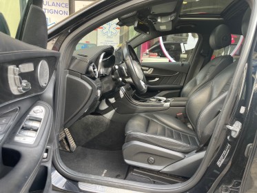 Mercedes glc coupe 250 d 9g-tronic 4matic fascination occasion paris 15ème (75) simplicicar simplicibike france