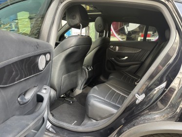 Mercedes glc coupe 250 d 9g-tronic 4matic fascination occasion paris 15ème (75) simplicicar simplicibike france
