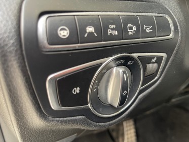 Mercedes glc coupe 250 d 9g-tronic 4matic fascination occasion paris 15ème (75) simplicicar simplicibike france