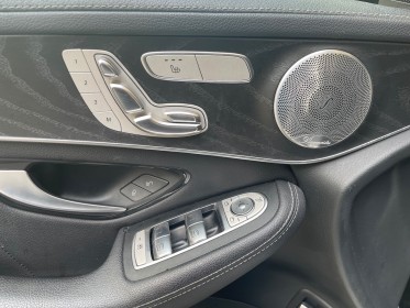 Mercedes glc coupe 250 d 9g-tronic 4matic fascination occasion paris 15ème (75) simplicicar simplicibike france