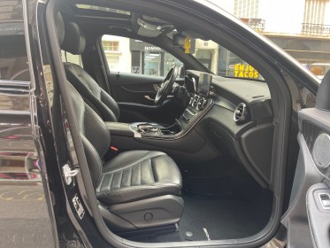Mercedes glc coupe 250 d 9g-tronic 4matic fascination occasion paris 15ème (75) simplicicar simplicibike france