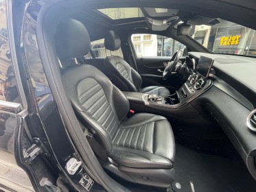 Mercedes glc coupe 250 d 9g-tronic 4matic fascination occasion paris 15ème (75) simplicicar simplicibike france