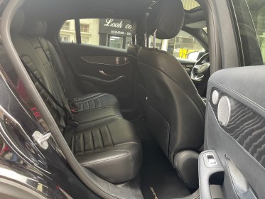 Mercedes glc coupe 250 d 9g-tronic 4matic fascination occasion paris 15ème (75) simplicicar simplicibike france