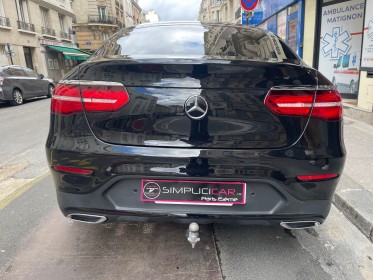 Mercedes glc coupe 250 d 9g-tronic 4matic fascination occasion paris 15ème (75) simplicicar simplicibike france