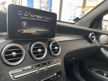 Mercedes glc coupe 250 d 9g-tronic 4matic fascination occasion paris 15ème (75) simplicicar simplicibike france