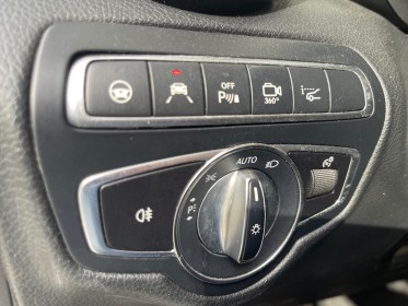 Mercedes glc coupe 250 d 9g-tronic 4matic fascination occasion paris 15ème (75) simplicicar simplicibike france