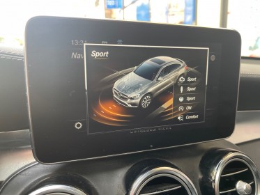 Mercedes glc coupe 250 d 9g-tronic 4matic fascination occasion paris 15ème (75) simplicicar simplicibike france