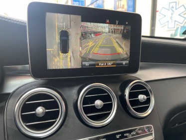 Mercedes glc coupe 250 d 9g-tronic 4matic fascination occasion paris 15ème (75) simplicicar simplicibike france