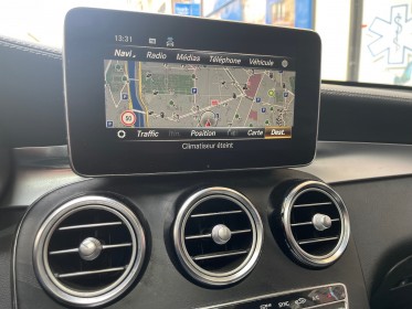 Mercedes glc coupe 250 d 9g-tronic 4matic fascination occasion paris 15ème (75) simplicicar simplicibike france