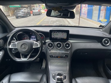 Mercedes glc coupe 250 d 9g-tronic 4matic fascination occasion paris 15ème (75) simplicicar simplicibike france