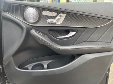 Mercedes glc coupe 250 d 9g-tronic 4matic fascination occasion paris 15ème (75) simplicicar simplicibike france