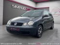 Volkswagen polo 1.2 - 65 trend / moteur a chaine / climatisation / bluetooth occasion simplicicar salon de provence...