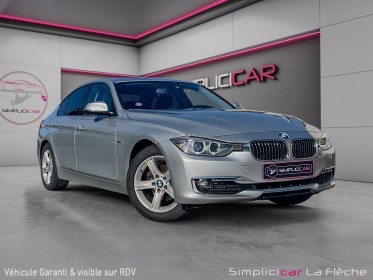 B.m.w. serie 3 efficient dynamics 320i luxury 170cv occasion simplicicar la fleche simplicicar simplicibike france