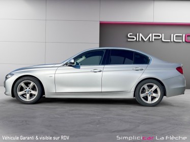 B.m.w. serie 3 efficient dynamics 320i luxury 170cv occasion simplicicar la fleche simplicicar simplicibike france
