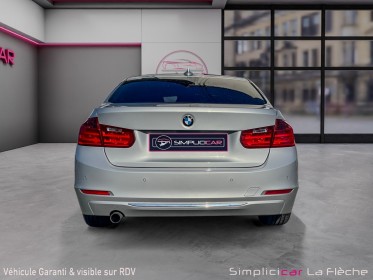 B.m.w. serie 3 efficient dynamics 320i luxury 170cv occasion simplicicar la fleche simplicicar simplicibike france