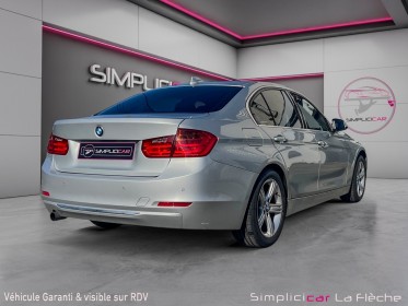 B.m.w. serie 3 efficient dynamics 320i luxury 170cv occasion simplicicar la fleche simplicicar simplicibike france