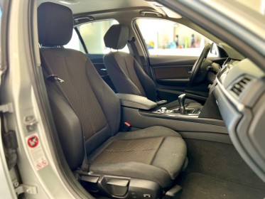 B.m.w. serie 3 efficient dynamics 320i luxury 170cv occasion simplicicar la fleche simplicicar simplicibike france