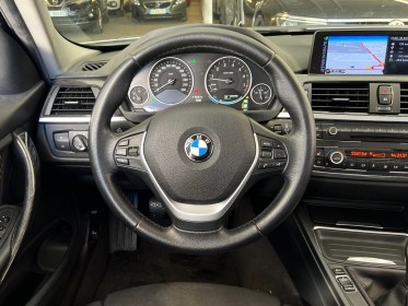 B.m.w. serie 3 efficient dynamics 320i luxury 170cv occasion simplicicar la fleche simplicicar simplicibike france