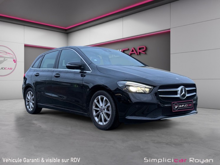 Mercedes classe b 180 d 7g-dct progressive line edition révisé garantie 12 mois occasion simplicicar royan simplicicar... Mercedes classe b 180 d 7g-dct progressive line edition révisé garantie 12 mois occasion simplicicar royan simplicicar...