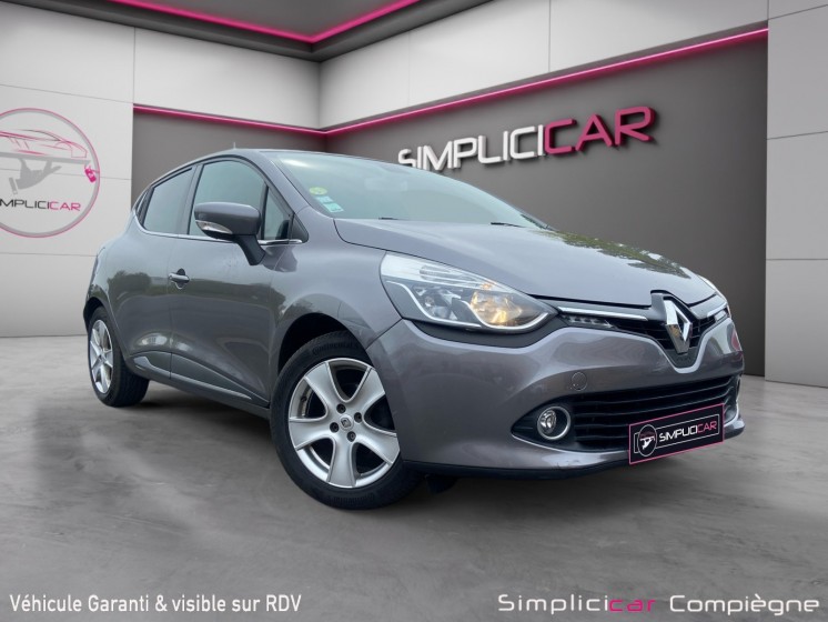 Renault clio iv dci 90 eco2 intens occasion simplicicar compiegne simplicicar simplicibike france Renault clio iv dci 90 eco2 intens occasion simplicicar compiegne simplicicar simplicibike france