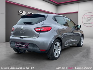 Renault clio iv dci 90 eco2 intens occasion simplicicar compiegne simplicicar simplicibike france
