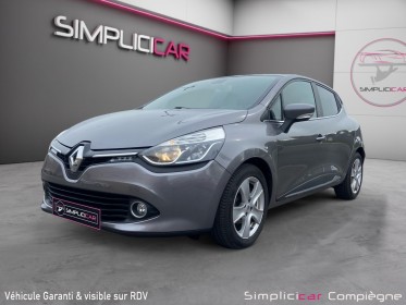 Renault clio iv dci 90 eco2 intens occasion simplicicar compiegne simplicicar simplicibike france