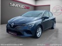 Renault clio v tce 90 -  zen - faible km - carplay / android occasion simplicicar compiegne simplicicar simplicibike france