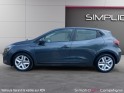 Renault clio v tce 90 -  zen - faible km - carplay / android occasion simplicicar compiegne simplicicar simplicibike france