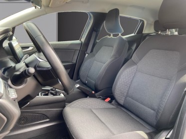 Renault clio v tce 90 -  zen - faible km - carplay / android occasion simplicicar compiegne simplicicar simplicibike france