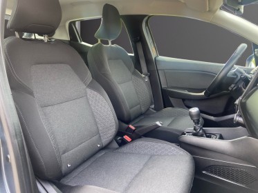 Renault clio v tce 90 -  zen - faible km - carplay / android occasion simplicicar compiegne simplicicar simplicibike france