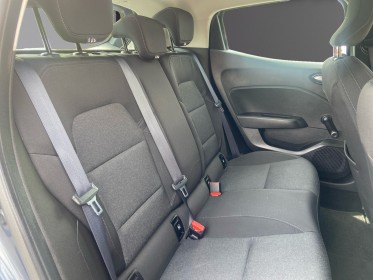Renault clio v tce 90 -  zen - faible km - carplay / android occasion simplicicar compiegne simplicicar simplicibike france