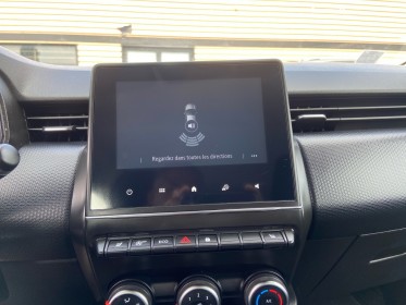 Renault clio v tce 90 -  zen - faible km - carplay / android occasion simplicicar compiegne simplicicar simplicibike france