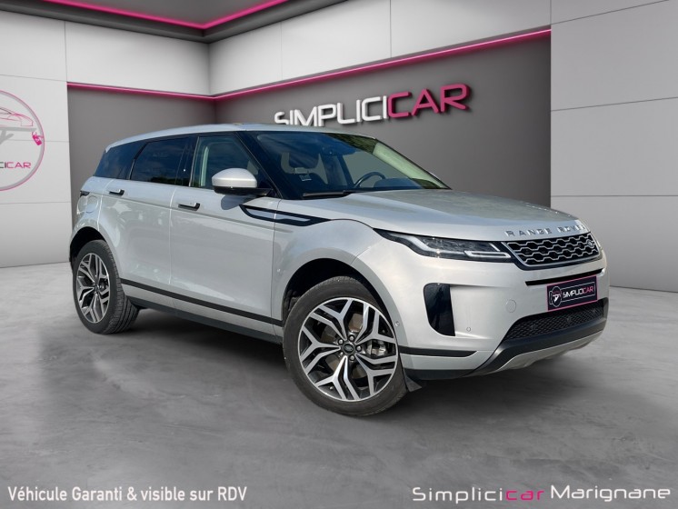 Land rover range rover evoque 2,0 td4 mhev dynamic se occasion simplicicar marignane simplicicar simplicibike france Land rover range rover evoque 2,0 td4 mhev dynamic se occasion simplicicar marignane simplicicar simplicibike france