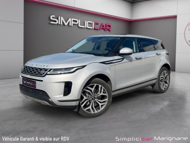 Land rover range rover evoque 2,0 td4 mhev dynamic se occasion simplicicar marignane  simplicicar simplicibike france