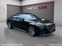 Mercedes classe s 580 e 9g-tronic amg line/ tva dÉductible /burmeister/roues arriÈres directrices/ camÉra 360 occasion...