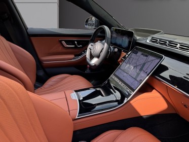Mercedes classe s 580 e 9g-tronic amg line/ tva dÉductible /burmeister/roues arriÈres directrices/ camÉra 360 occasion...