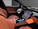 Mercedes classe s 580 e 9g-tronic amg line/ tva dÉductible /burmeister/roues arriÈres directrices/ camÉra 360 occasion...