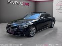Mercedes classe s 580 e 9g-tronic amg line/ tva dÉductible /burmeister/roues arriÈres directrices/ camÉra 360 occasion...