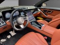 Mercedes classe s 580 e 9g-tronic amg line/ tva dÉductible /burmeister/roues arriÈres directrices/ camÉra 360 occasion...