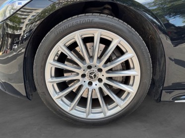 Mercedes classe s 580 e 9g-tronic amg line/ tva dÉductible /burmeister/roues arriÈres directrices/ camÉra 360 occasion...