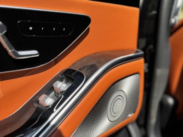 Mercedes classe s 580 e 9g-tronic amg line/ tva dÉductible /burmeister/roues arriÈres directrices/ camÉra 360 occasion...