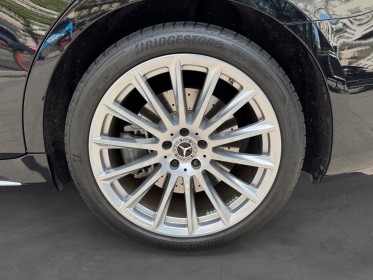 Mercedes classe s 580 e 9g-tronic amg line/ tva dÉductible /burmeister/roues arriÈres directrices/ camÉra 360 occasion...