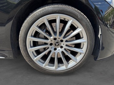 Mercedes classe s 580 e 9g-tronic amg line/ tva dÉductible /burmeister/roues arriÈres directrices/ camÉra 360 occasion...